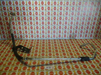 2000 2001 2002 2003 2004 2005 00 01 02 03 04 05 06 TOYOTA TUNDRA V8 AC HOSE OEM - Image 1 of 4