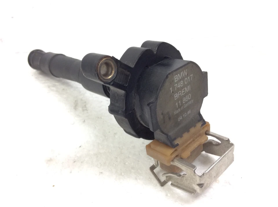 Bobina de encendido BMW 740iL 97 1997 1 748 017 BREMI 11 860 usada OEM Foto 1 de 4