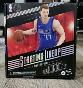 Hasbro NBA Starting Lineup Series 1 Luka Doncic Mavs Action Figurine 