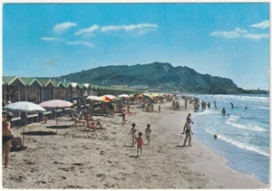 TORREGAVETA - BACOLI - NAPOLI - SPIAGGIA ROMANA - VIAGG. 1974 -44105- - Picture 1 of 1