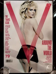 V Magazine Cover Poster,September 2012,Nicole Kidman,30 x 20 Inches,New - Picture 1 of 1