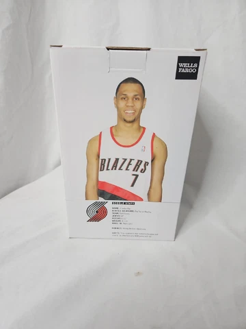 Portland Trail Blazers 2008 Brandon Roy #7 Bobblehead Wells Fargo PDX NBA Cover