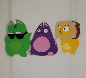 Lost kitties Wall Decoration Room Decoration - Picture 1 of 8