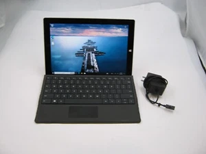 Microsoft Surface 3 Intel Atom x7-Z8700 - 4GB - 128GB WiFi 1645 con Teclado - Imagen 1 de 8