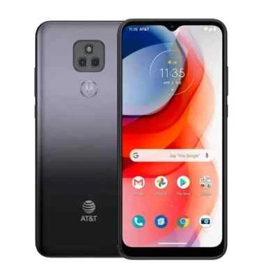 MOTOROLA MOTO G PLAY 4G XT2093-7 AT&T 32GB GRAY - Image 1 of 4