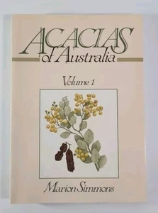 Acacias of Australia - Marion Simmons (A1 B3) - Picture 1 of 4