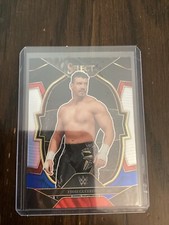 2023 Panini Select WWE Eddie Guerrero Concourse Black & Blue Prizm  13/49 Rare