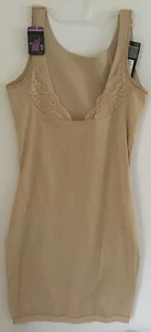 Maidenform Flexees, Wear Your Own Bra, Firm Support Slip with built in Body - Picture 1 of 10