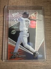 1999 Topps Tek  16 Tony Gwynn #37A. Mint condition.