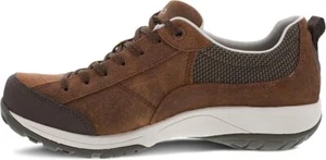 Dansko Damen Paisley braun sportlich Wandern Outdoor wasserdicht Oxford Medium - Bild 1 von 6