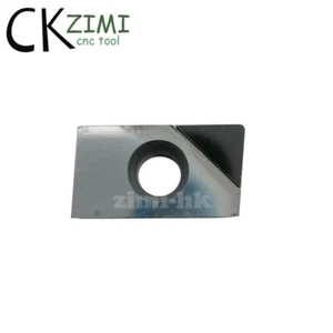 2Pcs APMT / APGW1135 PCD30L For Aluminum/Copper Polycrystalline Diamond Insert  - Picture 1 of 6