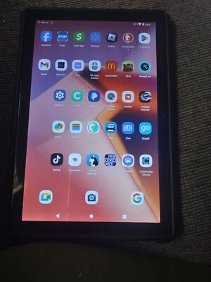 Tengo una tableta Astro con TikTok instalada todavía Foto 1 de 4