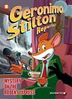 Geronimo Stilton Reporter 11: Mystery On The Rodent Express - Stilton  Geronimo