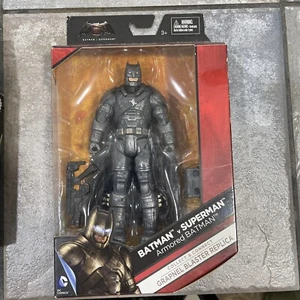 Mattel DC Multiverse Armored Batman 6 Inch Action Figure Batman V Superman ๐ฅ๐ฅ - Picture 1 of 10