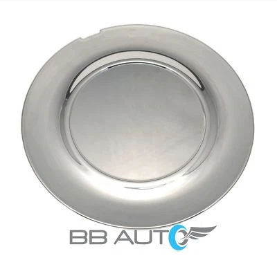 NEW 2015-2018 CADILLAC ESCALADE ESV 22" 7 SPOKE CHROME WHEEL HUB CENTER CAP - Image 1 of 2