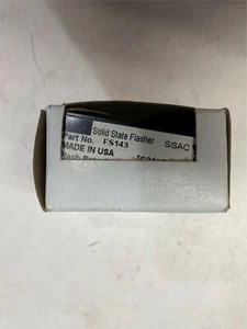 ABB SSAC Littelfuse FS143 Flasher - Picture 1 of 3