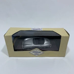 Corgi Classic Vehicles Model Porsche Open Top Silver #98123 1993 Mattel - Picture 1 of 7