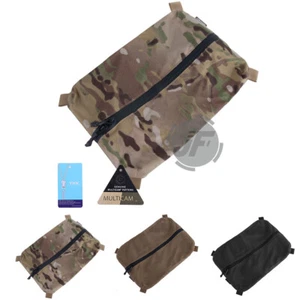 Emerson Tactical EDC Mesh Utility Bag Accessory Carrier Tool Storage Ziped Pouch - Picture 1 of 8
