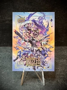 Blizzard Legacy Collection BlizzCon (BC-8) GOLD-Einsatz - Bild 1 von 2