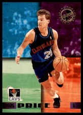 1994-95 Stadium Club Members Only 50 #22 Mark Price NM-MT Cleveland Cavaliers