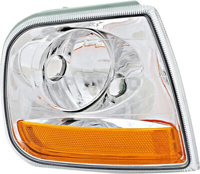 For 1997-2003 Ford F150 F250 Expedition Corner Light Passenger Side Foto 1 de 4