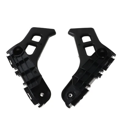 Juego de soportes de parachoques delanteros izquierdo y derecho para Lexus CT200h 2011-2017 1,8 L L L4 par Foto 1 de 4