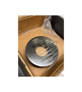 Peugeot 309 GTi-16  Billet Underdrive Bottom Pulley - BLACK - Picture 1 of 2