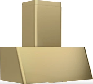 Zephyr Designer Mesa 36" Satin Gold Mesa Wall Mount Range Hood - DMEM90ASGX - Picture 1 of 11