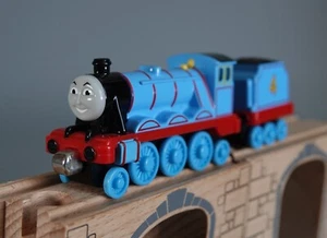 GORDON and TENDER Thomas & Friends DieCast Take n Play Along Metal Train LC76005 - Bild 1 von 5