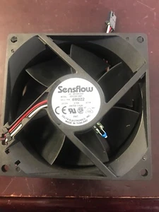 Sensflow Delta Brushless Computer Fan 4W022 - Picture 1 of 2