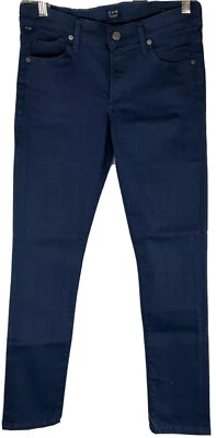 Citizens Of Humanity Women’s Avedon Petite 28 Ultra Skinny Color Ozone Blue - Image 1 of 4
