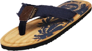 Norty Boy's Flip Flop Thong Sandal Perfect for the Beach, Pool or Everyday - Picture 1 of 43