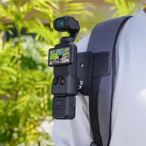 Rucksack Clip Halter Teil für DJI Osmo Pocket 3 Erweiterungsadapter - Halterung Outdoor. - Bild 1 von 10