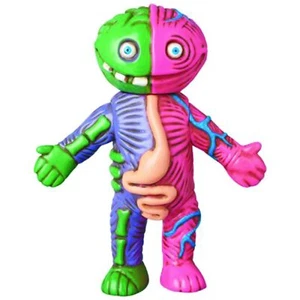 Figura Medicom Gacky-Kun Ultimate Prop Model Sofubi 32707 - Imagen 1 de 1
