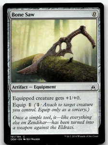 Sierra de hueso Juath of the Gatewatch 161 casi nueva/m Magic The Gatewatch - Imagen 1 de 1