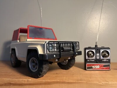 Vintage Sears RC Off Road Buggy Jeep Truck - Image 1 of 4