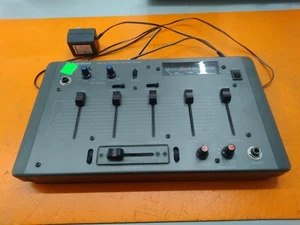⭐️⭐️⭐️⭐️⭐️ Vintage Radio Shack SSM-60 Stereo Sound 4-Channel Mixer - Picture 1 of 5