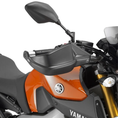 GIVI HP2115 COPPIA PARAMANI PROTEZIONE MANI NERO YAMAHA MT-07 2018-2020 Foto 1 de 3