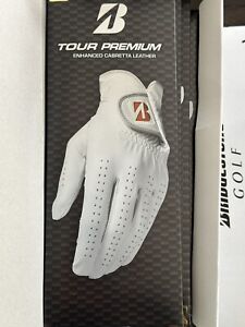 Pack of 6 - Bridgestone Tour Premium Golf Glove - Various Sizes