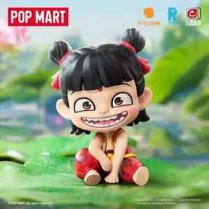 POPMART "Nezha: El Niño Diablo Conquista al Rey Dragón" Serie Natural Bond - Imagen 1 de 36