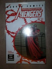 The Avengers #51 Marvel Legends Reprint 2005 Marvel comics