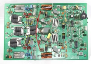 Motorola Micon 1000 Intech Power Board 159692 300W No Transistors #1 Used We ... - Picture 1 of 1