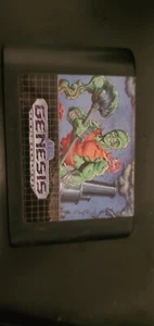 Toxic Crusaders (Sega Genesis, 1992) Cartridge Only - Picture 1 of 2