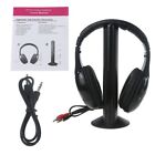 Wired Wireless Earphone for Pc, Game Player, Dvd Player,Vcd Player, Device