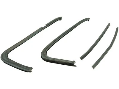 For 1973-1980 Chevrolet K20 Suburban Vent Window Weatherstrip 52981FHHJ 1974 - Image 1 of 2