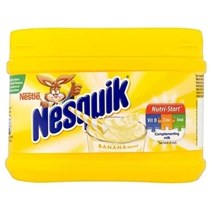 Sabor Plátano Nesquik 300g - Imagen 1 de 4