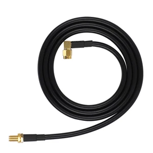 SMA żeński na męski kabel antenowy przedłużający do UV-5R UV-82 UV-9R Plu CB - Zdjęcie 1 z 7