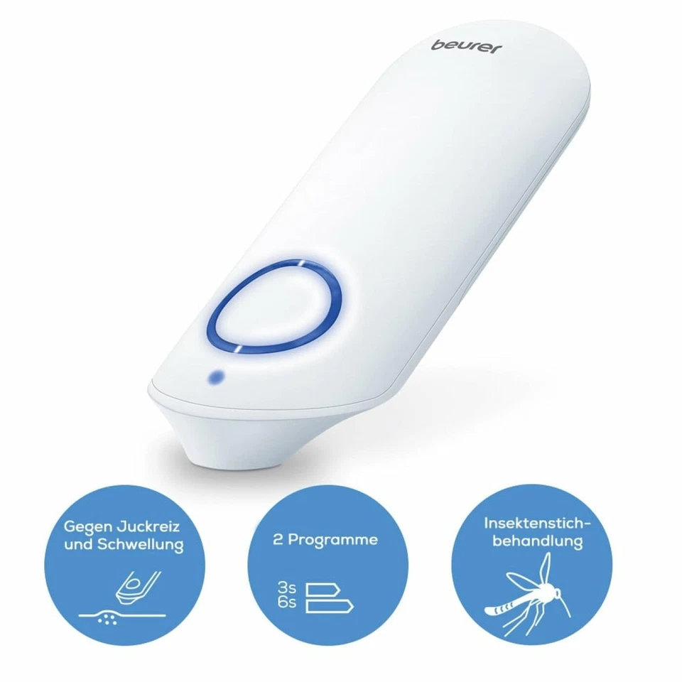 BEURER BR 60 Insektenstichheiler Juckreiz und Schwellungen müssen nicht sein