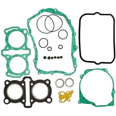 Juego de juntas para Honda CB400 CM400 CB400T 1978 1979 1980 1981 Kit de reconstrucción de motor Foto 1 de 4
