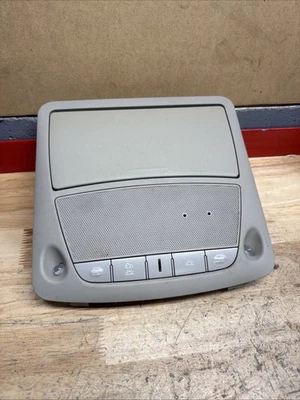 2013-2019 Nissan  Sentra  Overhead Console Dome Map Light Foto 1 de 4
